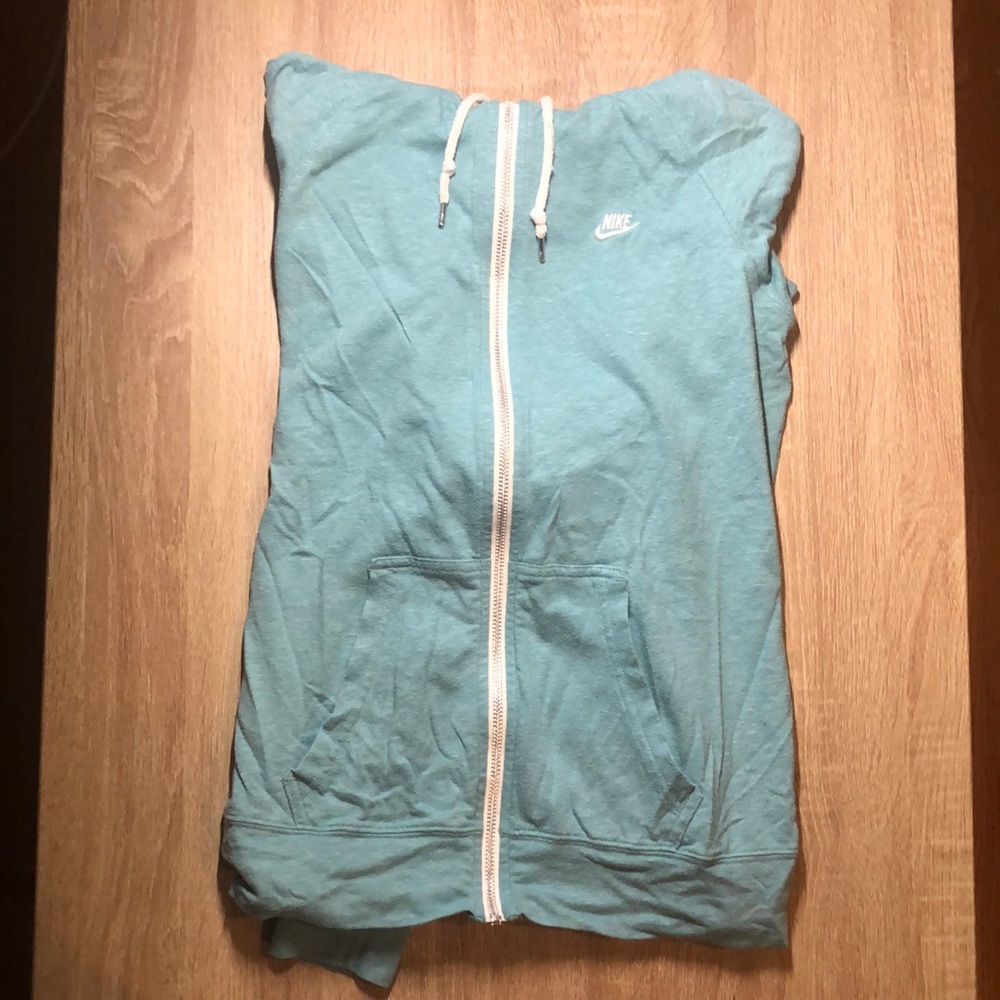 Nike Zip Up Hoodie